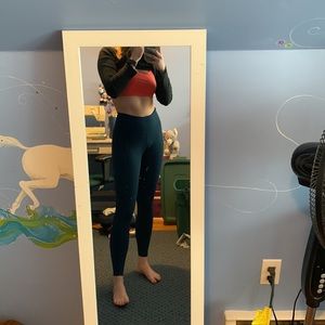 Lululemon Fast & Free 7/8s length leggings